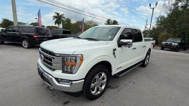 photo of 2021 Ford F-150 