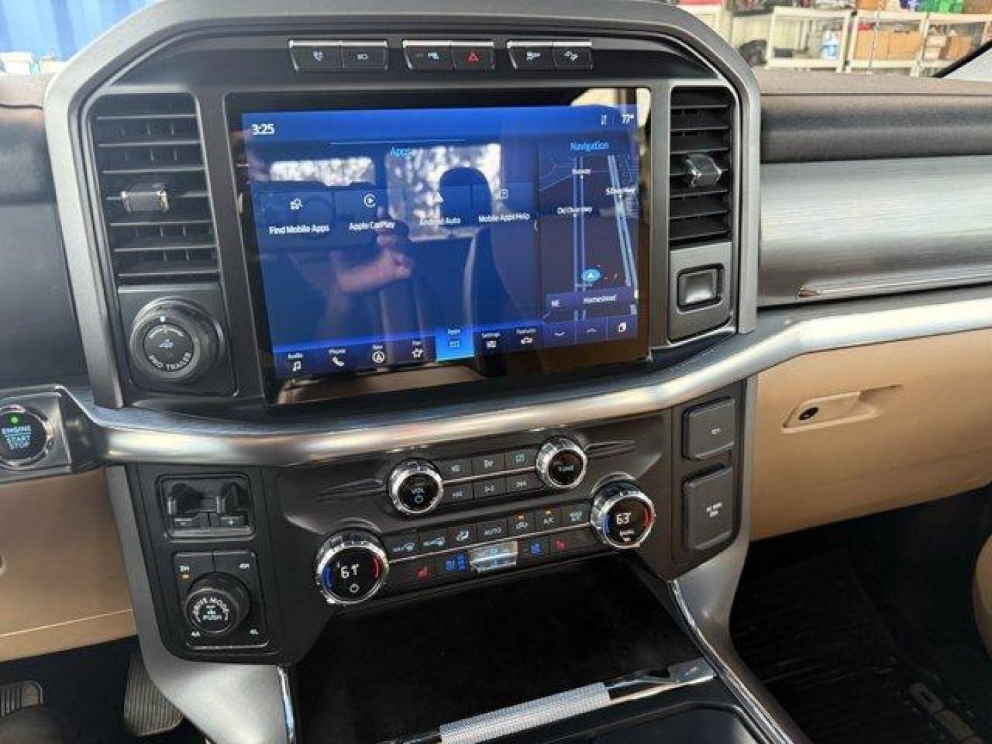 2021 White Ford F-150 (1FTFW1EDXMF) with an 6 3.5 L engine, Automatic transmission, located at 27610 S Dixie Hwy, Homestead, FL, 33032, (305) 749-2348, 25.510241, -80.438301 - NACTOY 2021 North American Truck of the Year. Only 35,207 Miles! This Ford F-150 delivers a PowerBoost Full-Hybrid V6 3.5 L engine powering this Automatic transmission. ENGINE: 3.5L POWERBOOST FULL-HYBRID V6 -inc: Electronic Locking w/3.73 Axle Ratio, GVWR: 7,350 lbs Payload Package, Dual Zone Autom - Photo#9