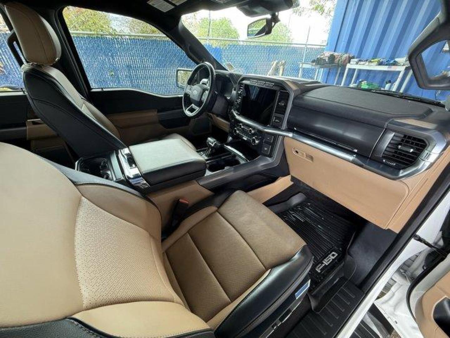 2021 White Ford F-150 (1FTFW1EDXMF) with an 6 3.5 L engine, Automatic transmission, located at 27610 S Dixie Hwy, Homestead, FL, 33032, (305) 749-2348, 25.510241, -80.438301 - NACTOY 2021 North American Truck of the Year. Only 35,207 Miles! This Ford F-150 delivers a PowerBoost Full-Hybrid V6 3.5 L engine powering this Automatic transmission. ENGINE: 3.5L POWERBOOST FULL-HYBRID V6 -inc: Electronic Locking w/3.73 Axle Ratio, GVWR: 7,350 lbs Payload Package, Dual Zone Autom - Photo#13