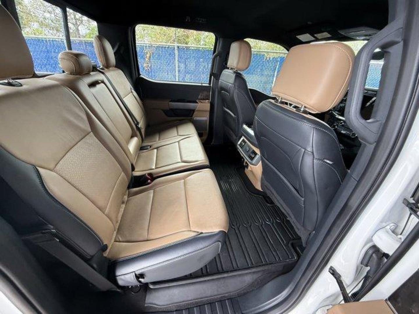 2021 White Ford F-150 (1FTFW1EDXMF) with an 6 3.5 L engine, Automatic transmission, located at 27610 S Dixie Hwy, Homestead, FL, 33032, (305) 749-2348, 25.510241, -80.438301 - NACTOY 2021 North American Truck of the Year. Only 35,207 Miles! This Ford F-150 delivers a PowerBoost Full-Hybrid V6 3.5 L engine powering this Automatic transmission. ENGINE: 3.5L POWERBOOST FULL-HYBRID V6 -inc: Electronic Locking w/3.73 Axle Ratio, GVWR: 7,350 lbs Payload Package, Dual Zone Autom - Photo#15