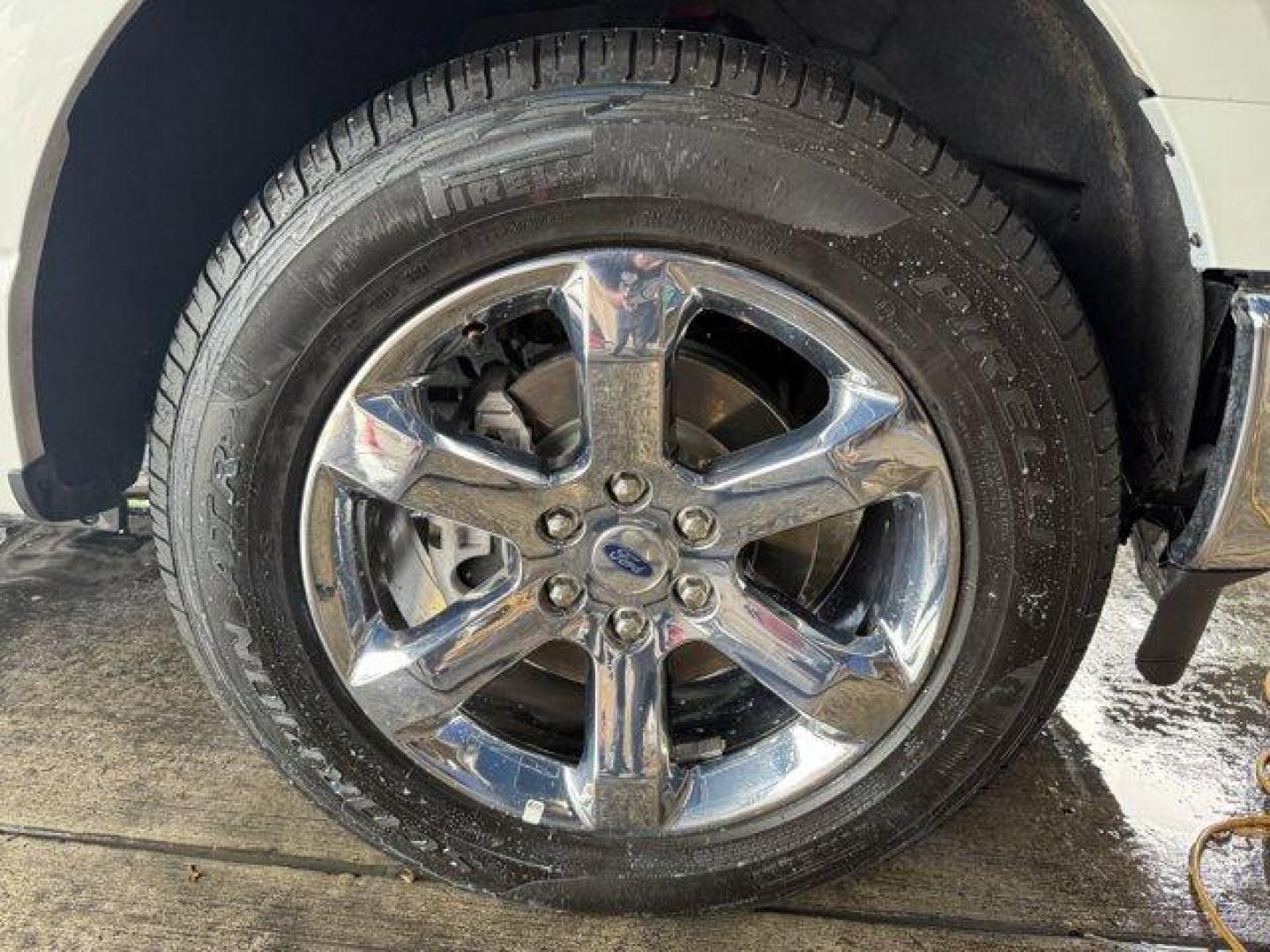 2021 White Ford F-150 (1FTFW1EDXMF) with an 6 3.5 L engine, Automatic transmission, located at 27610 S Dixie Hwy, Homestead, FL, 33032, (305) 749-2348, 25.510241, -80.438301 - NACTOY 2021 North American Truck of the Year. Only 35,207 Miles! This Ford F-150 delivers a PowerBoost Full-Hybrid V6 3.5 L engine powering this Automatic transmission. ENGINE: 3.5L POWERBOOST FULL-HYBRID V6 -inc: Electronic Locking w/3.73 Axle Ratio, GVWR: 7,350 lbs Payload Package, Dual Zone Autom - Photo#16