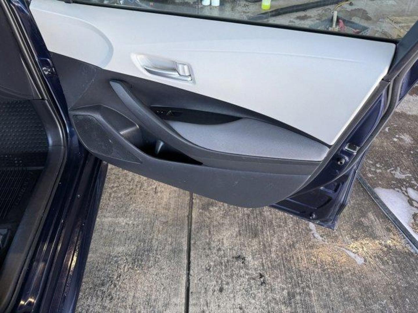 2021 Blue Toyota Corolla (5YFEPMAE9MP) with an 4 1.8 L engine, Variable transmission, located at 27610 S Dixie Hwy, Homestead, FL, 33032, (305) 749-2348, 25.510241, -80.438301 - Only 46,270 Miles! Boasts 38 Highway MPG and 30 City MPG! This Toyota Corolla boasts a Regular Unleaded I-4 1.8 L/110 engine powering this Variable transmission. Wheels: 16 Wide Vent Steel, Wheels w/Full Wheel Covers, Variable Intermittent Wipers.* This Toyota Corolla Features the Following Options - Photo#10