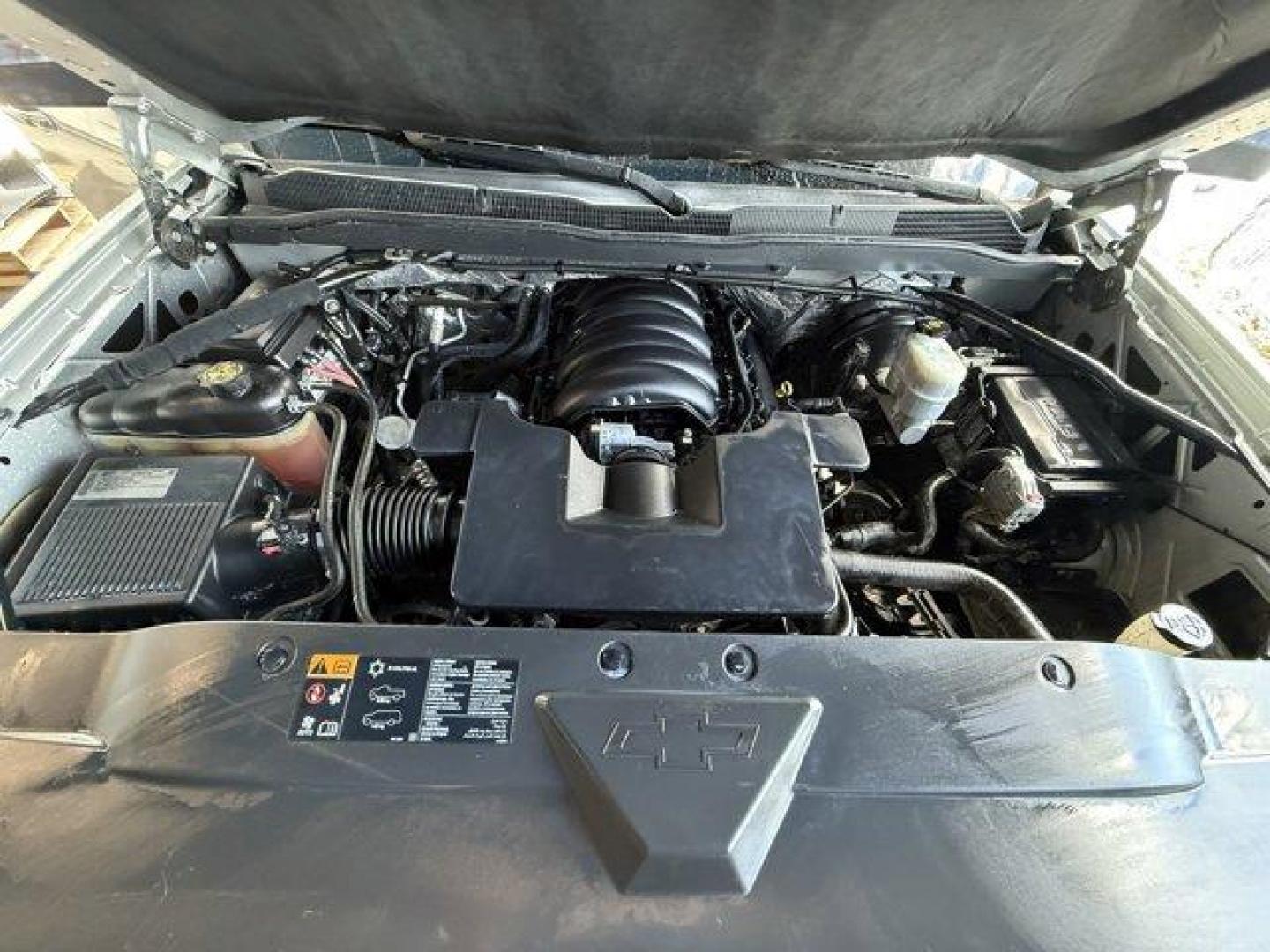 2014 Silver Ice Metallic /Jet Black Chevrolet Silverado 1500 (3GCPCSEC9EG) with an 8 5.3L engine, Automatic transmission, located at 27610 S Dixie Hwy, Homestead, FL, 33032, (305) 749-2348, 25.510241, -80.438301 - NACTOY 2014 North American Truck of the Year. Only 82,803 Miles! Scores 23 Highway MPG and 16 City MPG! This Chevrolet Silverado 1500 delivers a Gas/Ethanol V8 5.3L/325 engine powering this Automatic transmission. WHEELS, 20 X 9 (50.8 CM X 22.9 CM) CHROME, TRANSMISSION, 6-SPEED AUTOMATIC, ELECTRONIC - Photo#15