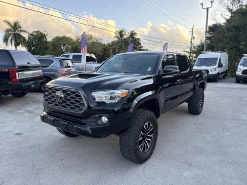 2020 Toyota Tacoma 4WD