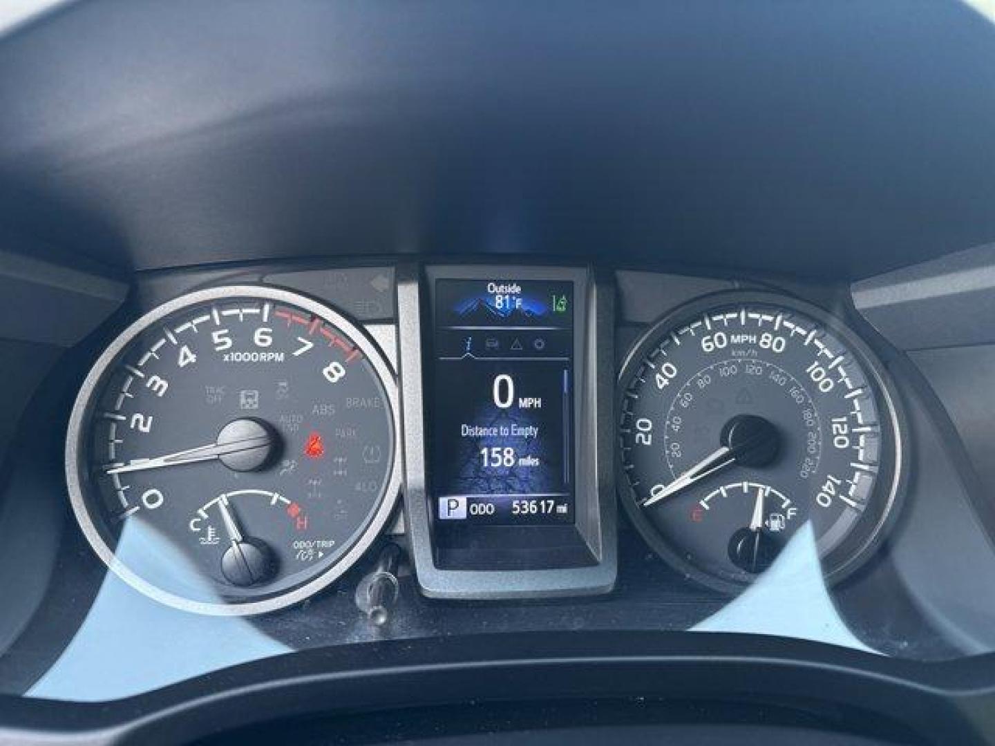 2020 Black Toyota Tacoma 4WD (3TYCZ5AN3LT) with an 6 3.5 L engine, Automatic transmission, located at 27610 S Dixie Hwy, Homestead, FL, 33032, (305) 749-2348, 25.510241, -80.438301 - Only 43,561 Miles! Scores 22 Highway MPG and 18 City MPG! This Toyota Tacoma 4WD delivers a Regular Unleaded V-6 3.5 L/211 engine powering this Automatic transmission. Wi-Fi Connect with up to 2GB within Mobile Hotspot Internet Access, Variable Intermittent Wipers, Transmission: 6-Speed Automatic -i - Photo#8