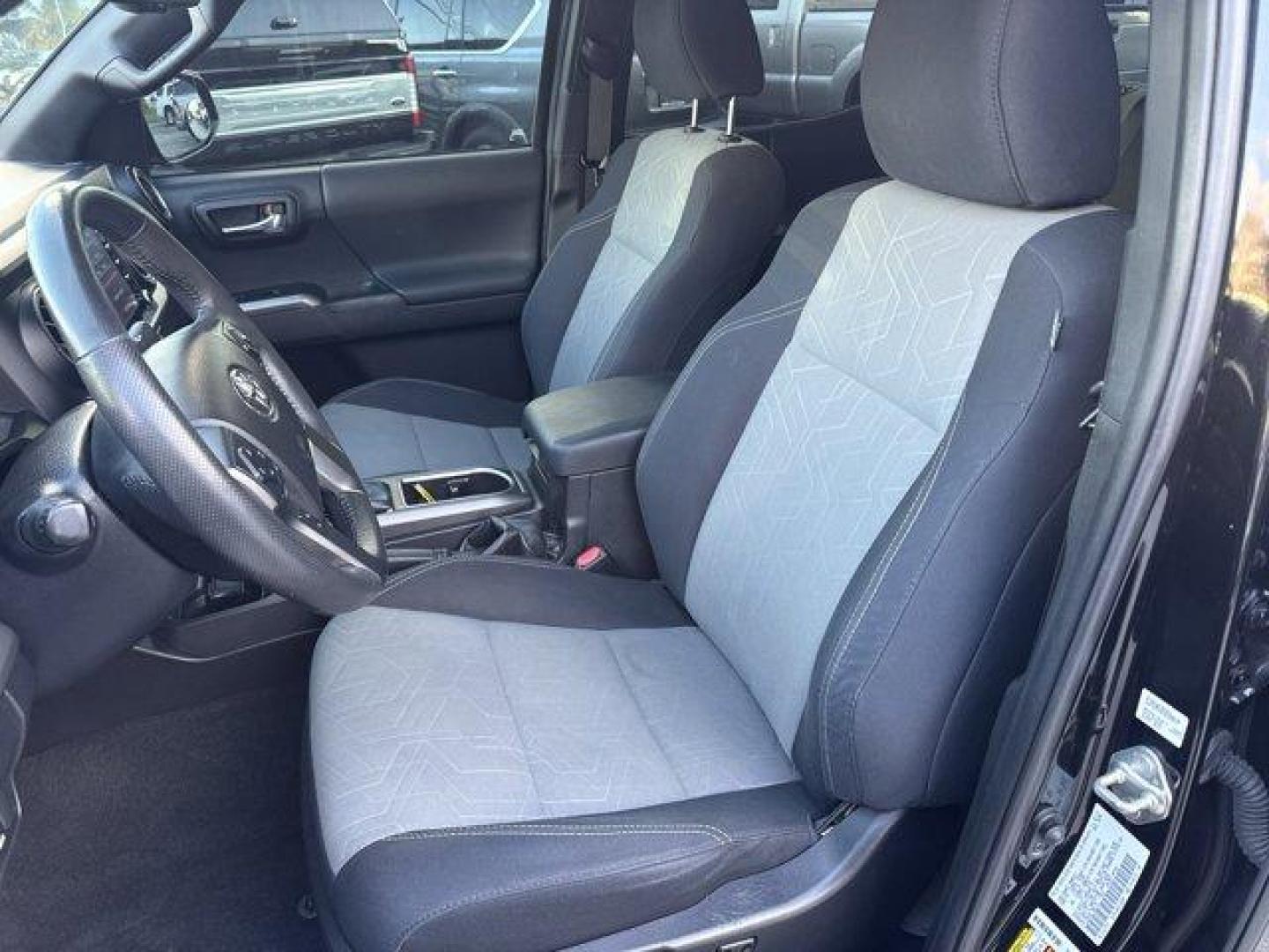 2020 Black Toyota Tacoma 4WD (3TYCZ5AN3LT) with an 6 3.5 L engine, Automatic transmission, located at 27610 S Dixie Hwy, Homestead, FL, 33032, (305) 749-2348, 25.510241, -80.438301 - Only 43,561 Miles! Scores 22 Highway MPG and 18 City MPG! This Toyota Tacoma 4WD delivers a Regular Unleaded V-6 3.5 L/211 engine powering this Automatic transmission. Wi-Fi Connect with up to 2GB within Mobile Hotspot Internet Access, Variable Intermittent Wipers, Transmission: 6-Speed Automatic -i - Photo#10