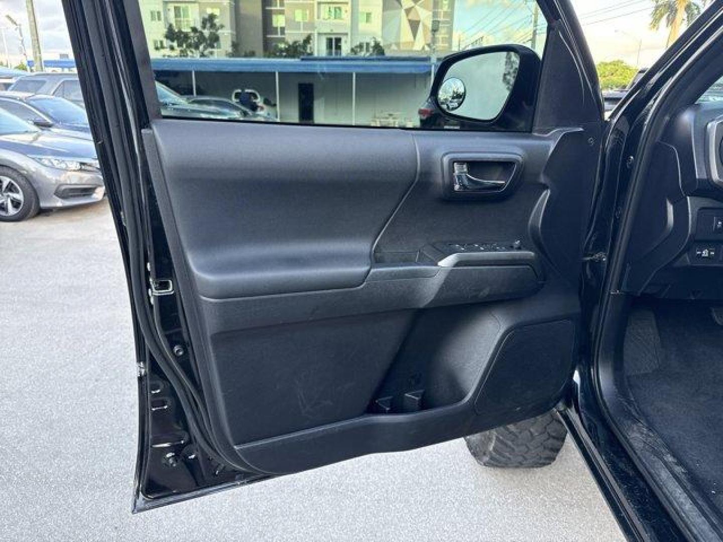 2020 Black Toyota Tacoma 4WD (3TYCZ5AN3LT) with an 6 3.5 L engine, Automatic transmission, located at 27610 S Dixie Hwy, Homestead, FL, 33032, (305) 749-2348, 25.510241, -80.438301 - Only 43,561 Miles! Scores 22 Highway MPG and 18 City MPG! This Toyota Tacoma 4WD delivers a Regular Unleaded V-6 3.5 L/211 engine powering this Automatic transmission. Wi-Fi Connect with up to 2GB within Mobile Hotspot Internet Access, Variable Intermittent Wipers, Transmission: 6-Speed Automatic -i - Photo#11