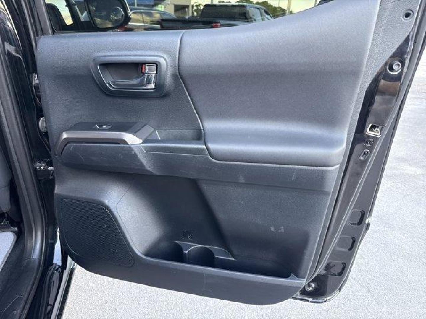 2020 Black Toyota Tacoma 4WD (3TYCZ5AN3LT) with an 6 3.5 L engine, Automatic transmission, located at 27610 S Dixie Hwy, Homestead, FL, 33032, (305) 749-2348, 25.510241, -80.438301 - Only 43,561 Miles! Scores 22 Highway MPG and 18 City MPG! This Toyota Tacoma 4WD delivers a Regular Unleaded V-6 3.5 L/211 engine powering this Automatic transmission. Wi-Fi Connect with up to 2GB within Mobile Hotspot Internet Access, Variable Intermittent Wipers, Transmission: 6-Speed Automatic -i - Photo#13