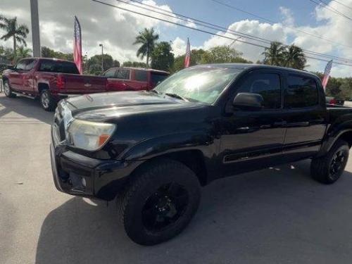 2014 Toyota Tacoma 