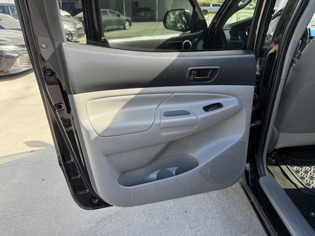 2014 Black Toyota Tacoma (5TFJU4GN3EX) with an 6 4.0 L engine, Automatic transmission, located at 27610 S Dixie Hwy, Homestead, FL, 33032, (305) 749-2348, 25.510241, -80.438301 - KBB.com Best Resale Value Awards. Only 104,374 Miles! Delivers 21 Highway MPG and 17 City MPG! This Toyota Tacoma boasts a Regular Unleaded V-6 4.0 L/241 engine powering this Automatic transmission. Wheels: 16 x 7J+30 Style Steel, Urethane Gear Shifter Material, Transmission: 5-Speed Automatic w/ECT - Photo#12