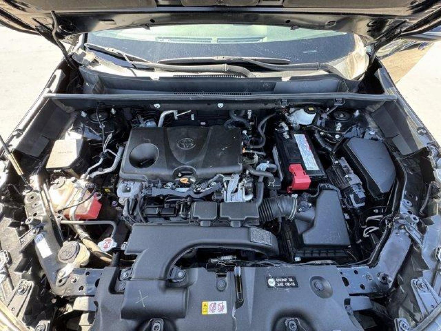 2020 Black Toyota RAV4 (2T3C1RFV9LC) with an 4 2.5 L engine, Automatic transmission, located at 27610 S Dixie Hwy, Homestead, FL, 33032, (305) 749-2348, 25.510241, -80.438301 - Boasts 35 Highway MPG and 28 City MPG! This Toyota RAV4 boasts a Regular Unleaded I-4 2.5 L/152 engine powering this Automatic transmission. Wheels: 19 Multi-Spoke Super Chrome Alloy, Variable Intermittent Wipers, Trunk/Hatch Auto-Latch.*This Toyota RAV4 Comes Equipped with These Options *Trip Compu - Photo#17