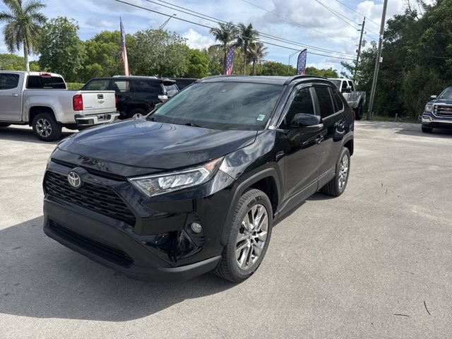photo of 2020 Toyota RAV4 
