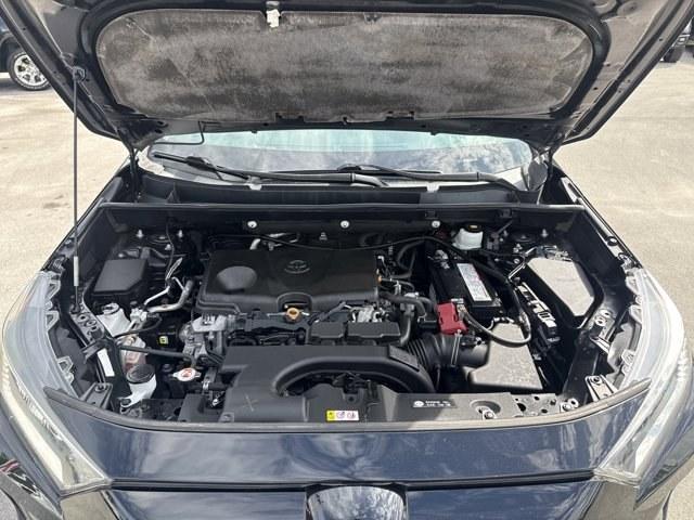 2020 Black Toyota RAV4 (2T3C1RFV9LC) with an 4 2.5 L engine, Automatic transmission, located at 27610 S Dixie Hwy, Homestead, FL, 33032, (305) 749-2348, 25.510241, -80.438301 - Boasts 35 Highway MPG and 28 City MPG! This Toyota RAV4 boasts a Regular Unleaded I-4 2.5 L/152 engine powering this Automatic transmission. Wheels: 19 Multi-Spoke Super Chrome Alloy, Variable Intermittent Wipers, Trunk/Hatch Auto-Latch.*This Toyota RAV4 Comes Equipped with These Options *Trip Compu- Photo#9