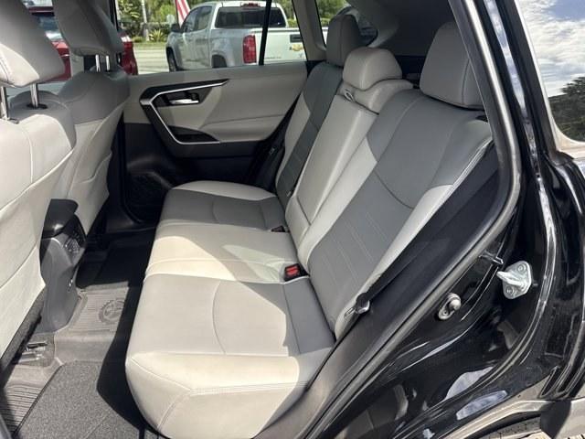 2020 Black Toyota RAV4 (2T3C1RFV9LC) with an 4 2.5 L engine, Automatic transmission, located at 27610 S Dixie Hwy, Homestead, FL, 33032, (305) 749-2348, 25.510241, -80.438301 - Boasts 35 Highway MPG and 28 City MPG! This Toyota RAV4 boasts a Regular Unleaded I-4 2.5 L/152 engine powering this Automatic transmission. Wheels: 19 Multi-Spoke Super Chrome Alloy, Variable Intermittent Wipers, Trunk/Hatch Auto-Latch.*This Toyota RAV4 Comes Equipped with These Options *Trip Compu- Photo#13