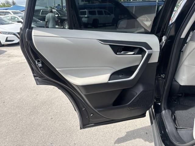 2020 Black Toyota RAV4 (2T3C1RFV9LC) with an 4 2.5 L engine, Automatic transmission, located at 27610 S Dixie Hwy, Homestead, FL, 33032, (305) 749-2348, 25.510241, -80.438301 - Boasts 35 Highway MPG and 28 City MPG! This Toyota RAV4 boasts a Regular Unleaded I-4 2.5 L/152 engine powering this Automatic transmission. Wheels: 19 Multi-Spoke Super Chrome Alloy, Variable Intermittent Wipers, Trunk/Hatch Auto-Latch.*This Toyota RAV4 Comes Equipped with These Options *Trip Compu- Photo#15