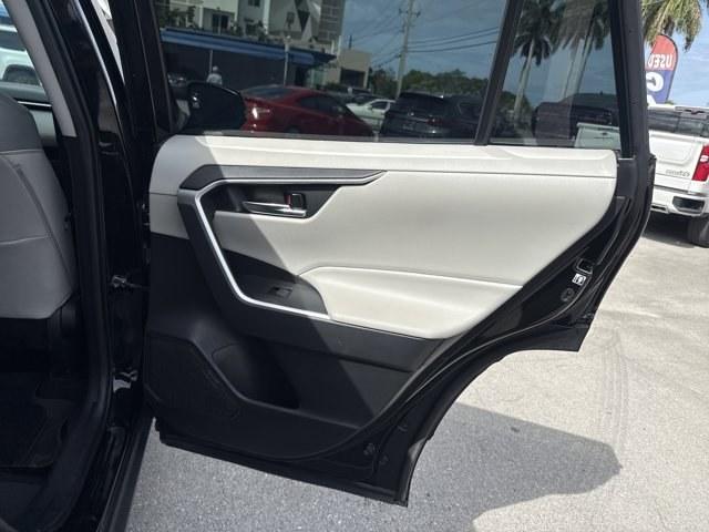 2020 Black Toyota RAV4 (2T3C1RFV9LC) with an 4 2.5 L engine, Automatic transmission, located at 27610 S Dixie Hwy, Homestead, FL, 33032, (305) 749-2348, 25.510241, -80.438301 - Boasts 35 Highway MPG and 28 City MPG! This Toyota RAV4 boasts a Regular Unleaded I-4 2.5 L/152 engine powering this Automatic transmission. Wheels: 19 Multi-Spoke Super Chrome Alloy, Variable Intermittent Wipers, Trunk/Hatch Auto-Latch.*This Toyota RAV4 Comes Equipped with These Options *Trip Compu- Photo#16