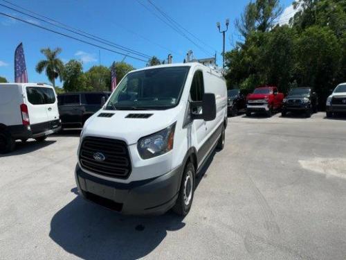 2021 Ford Transit Cargo Van 
