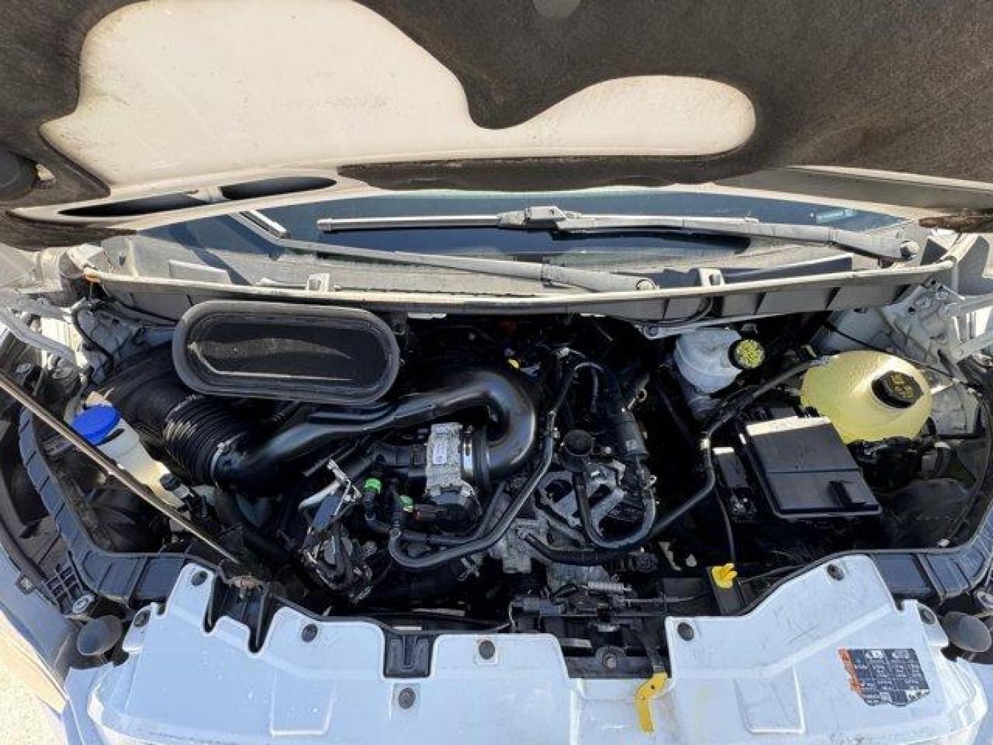 2021 White Ford Transit Cargo Van (1FTBR1Y8XMK) with an 6 3.5 L engine, Automatic transmission, located at 27610 S Dixie Hwy, Homestead, FL, 33032, (305) 749-2348, 25.510241, -80.438301 - This Ford Transit Cargo Van delivers a Regular Unleaded V-6 3.5 L/213 engine powering this Automatic transmission. ENGINE: 3.5L PFDI V6 FLEX-FUEL -inc: port injection, Auto Start-Stop Switch Delete, Deletes button on dash which disables auto start-stop technology, Deletes auto stop-start technology - Photo#15