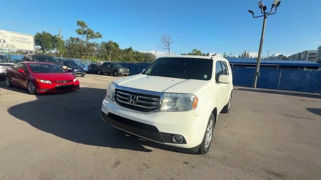 photo of 2014 Honda Pilot 