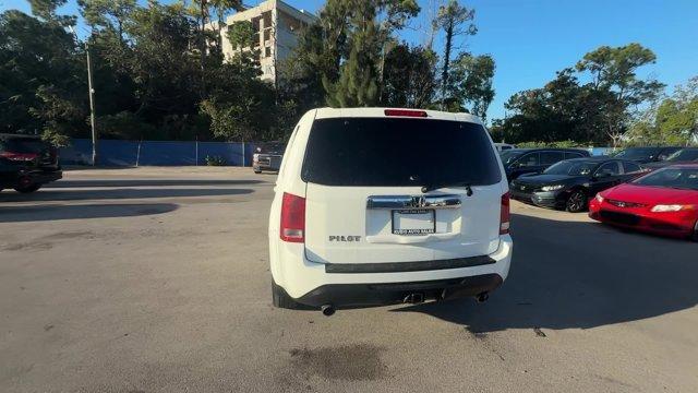 2014 White Honda Pilot (5FNYF3H57EB) with an 6 3.5 L engine, Automatic transmission, located at 27610 S Dixie Hwy, Homestead, FL, 33032, (305) 749-2348, 25.510241, -80.438301 - KBB.com 12 Best Family Cars. Boasts 25 Highway MPG and 18 City MPG! This Honda Pilot boasts a Regular Unleaded V-6 3.5 L/212 engine powering this Automatic transmission. XM Radio -inc: SiriusXM services require a subscription after any trial period, If you decide to continue your SiriusXM service at - Photo#3