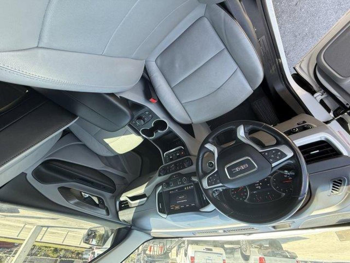 2021 Summit White /Medium Ash Gray/Jet Black GMC Terrain (3GKALPEV8ML) with an 4 1.5L engine, Automatic transmission, located at 27610 S Dixie Hwy, Homestead, FL, 33032, (305) 749-2348, 25.510241, -80.438301 - Delivers 30 Highway MPG and 25 City MPG! This GMC Terrain delivers a Turbocharged Gas 1.5L/92 engine powering this Automatic transmission. WHEELS, 18 X 7 (45.7 CM X 17.8 CM), MACHINED ALUMINUM with Gray painted accents (STD), TRANSMISSION, 9-SPEED AUTOMATIC 9T45, ELECTRONICALLY-CONTROLLED WITH OVERD - Photo#9