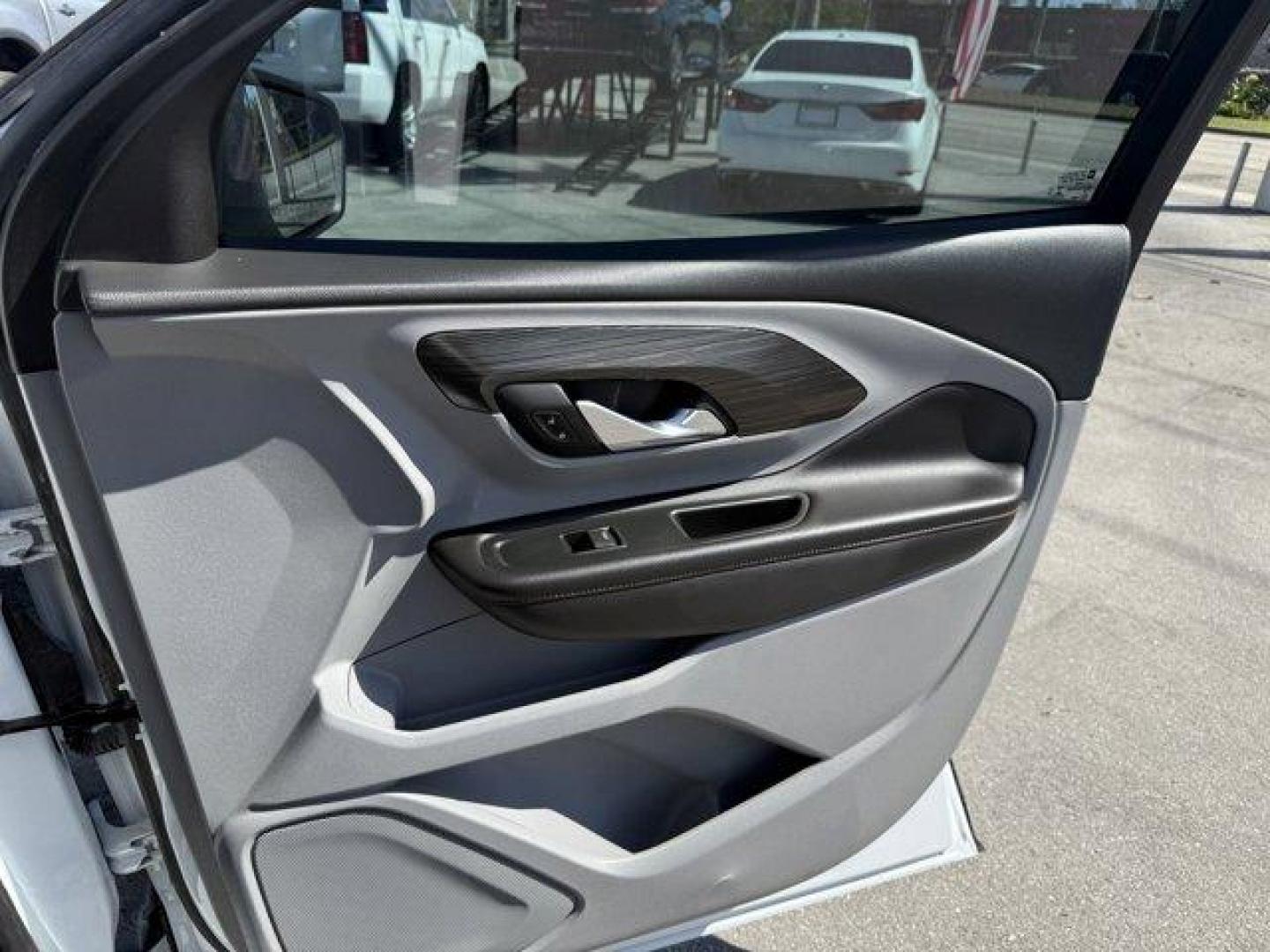 2021 Summit White /Medium Ash Gray/Jet Black GMC Terrain (3GKALPEV8ML) with an 4 1.5L engine, Automatic transmission, located at 27610 S Dixie Hwy, Homestead, FL, 33032, (305) 749-2348, 25.510241, -80.438301 - Delivers 30 Highway MPG and 25 City MPG! This GMC Terrain delivers a Turbocharged Gas 1.5L/92 engine powering this Automatic transmission. WHEELS, 18 X 7 (45.7 CM X 17.8 CM), MACHINED ALUMINUM with Gray painted accents (STD), TRANSMISSION, 9-SPEED AUTOMATIC 9T45, ELECTRONICALLY-CONTROLLED WITH OVERD - Photo#10
