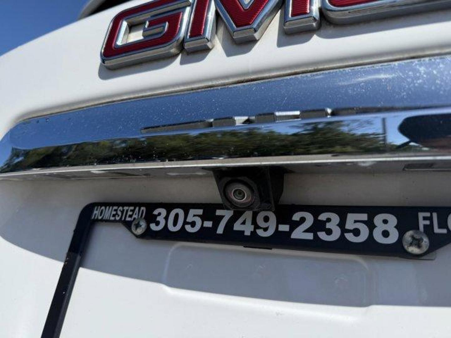 2021 Summit White /Medium Ash Gray/Jet Black GMC Terrain (3GKALPEV8ML) with an 4 1.5L engine, Automatic transmission, located at 27610 S Dixie Hwy, Homestead, FL, 33032, (305) 749-2348, 25.510241, -80.438301 - Delivers 30 Highway MPG and 25 City MPG! This GMC Terrain delivers a Turbocharged Gas 1.5L/92 engine powering this Automatic transmission. WHEELS, 18 X 7 (45.7 CM X 17.8 CM), MACHINED ALUMINUM with Gray painted accents (STD), TRANSMISSION, 9-SPEED AUTOMATIC 9T45, ELECTRONICALLY-CONTROLLED WITH OVERD - Photo#11