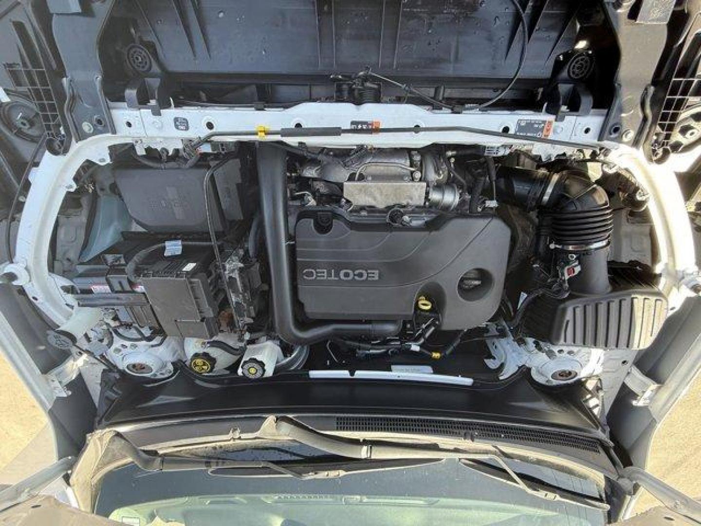 2021 Summit White /Medium Ash Gray/Jet Black GMC Terrain (3GKALPEV8ML) with an 4 1.5L engine, Automatic transmission, located at 27610 S Dixie Hwy, Homestead, FL, 33032, (305) 749-2348, 25.510241, -80.438301 - Delivers 30 Highway MPG and 25 City MPG! This GMC Terrain delivers a Turbocharged Gas 1.5L/92 engine powering this Automatic transmission. WHEELS, 18 X 7 (45.7 CM X 17.8 CM), MACHINED ALUMINUM with Gray painted accents (STD), TRANSMISSION, 9-SPEED AUTOMATIC 9T45, ELECTRONICALLY-CONTROLLED WITH OVERD - Photo#12