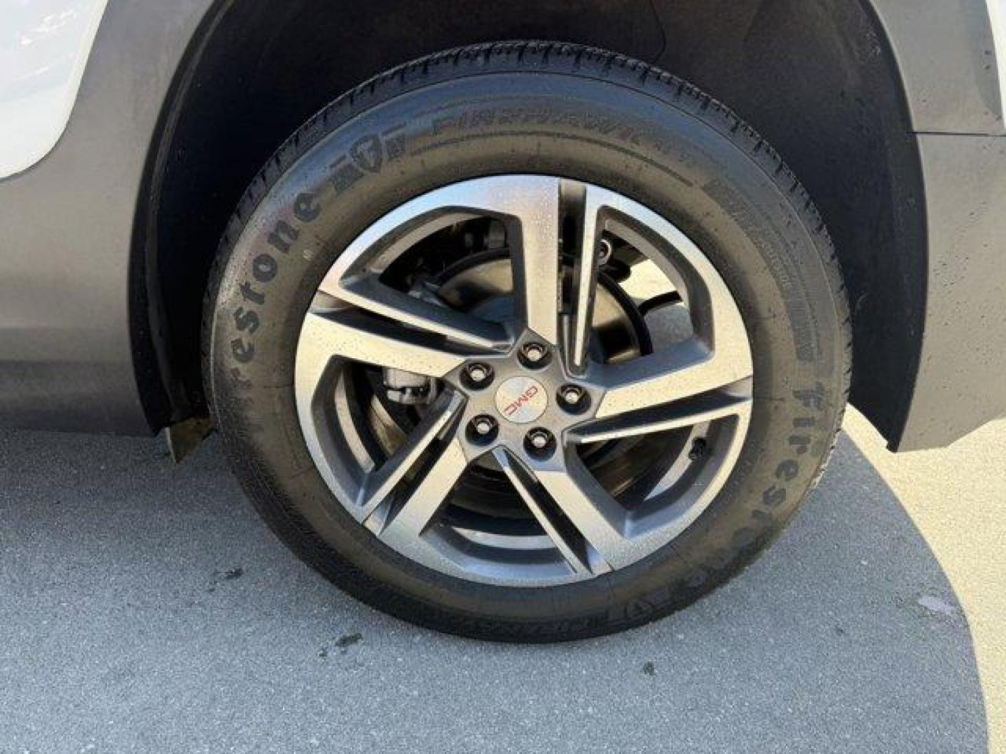 2021 Summit White /Medium Ash Gray/Jet Black GMC Terrain (3GKALPEV8ML) with an 4 1.5L engine, Automatic transmission, located at 27610 S Dixie Hwy, Homestead, FL, 33032, (305) 749-2348, 25.510241, -80.438301 - Delivers 30 Highway MPG and 25 City MPG! This GMC Terrain delivers a Turbocharged Gas 1.5L/92 engine powering this Automatic transmission. WHEELS, 18 X 7 (45.7 CM X 17.8 CM), MACHINED ALUMINUM with Gray painted accents (STD), TRANSMISSION, 9-SPEED AUTOMATIC 9T45, ELECTRONICALLY-CONTROLLED WITH OVERD - Photo#13