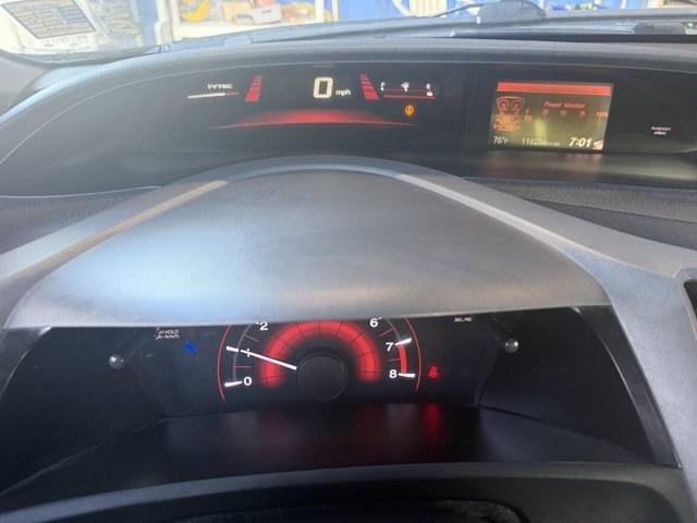 2012 Red Honda Civic Cpe (2HGFG4A50CH) with an 4 2.4L engine, Manual transmission, located at 27610 S Dixie Hwy, Homestead, FL, 33032, (305) 749-2348, 25.510241, -80.438301 - KBB.com Brand Image Awards. Only 105,663 Miles! Scores 31 Highway MPG and 22 City MPG! This Honda Civic Cpe delivers a Gas I4 2.4L/144 engine powering this Manual transmission. Vehicle Stability Assist (VSA) w/traction control, Variable intermittent windshield wipers, USB audio interface.*This Honda - Photo#9