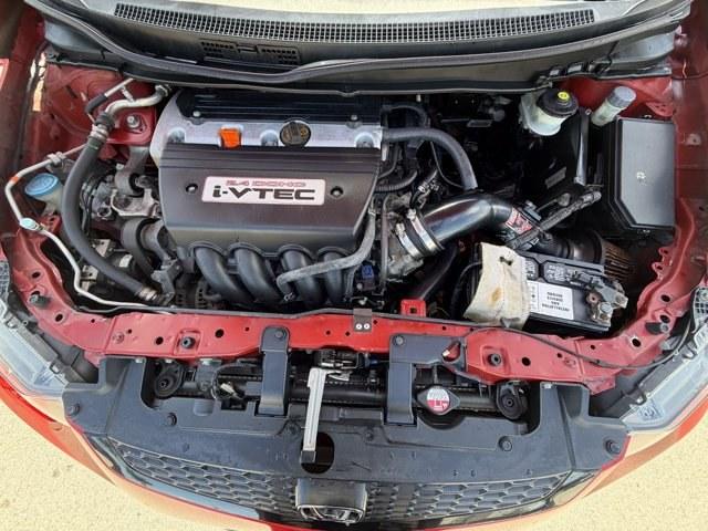 2012 Red Honda Civic Cpe (2HGFG4A50CH) with an 4 2.4L engine, Manual transmission, located at 27610 S Dixie Hwy, Homestead, FL, 33032, (305) 749-2348, 25.510241, -80.438301 - KBB.com Brand Image Awards. Only 105,663 Miles! Scores 31 Highway MPG and 22 City MPG! This Honda Civic Cpe delivers a Gas I4 2.4L/144 engine powering this Manual transmission. Vehicle Stability Assist (VSA) w/traction control, Variable intermittent windshield wipers, USB audio interface.*This Honda - Photo#13
