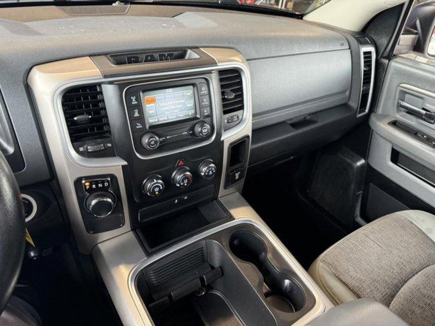 2017 Flame Red Clearcoat /Diesel Gray/Black Ram 1500 (1C6RR6GG5HS) with an 6 3.6 L engine, Automatic transmission, located at 27610 S Dixie Hwy, Homestead, FL, 33032, (305) 749-2348, 25.510241, -80.438301 - Boasts 25 Highway MPG and 17 City MPG! This Ram 1500 boasts a Regular Unleaded V-6 3.6 L/220 engine powering this Automatic transmission. WHEELS: 17 X 7 ALUMINUM (STD), WHEEL TO WHEEL SIDE STEPS, UNDER RAIL BOX BEDLINER.*This Ram 1500 Comes Equipped with These Options *QUICK ORDER PACKAGE 22G SLT -i - Photo#8