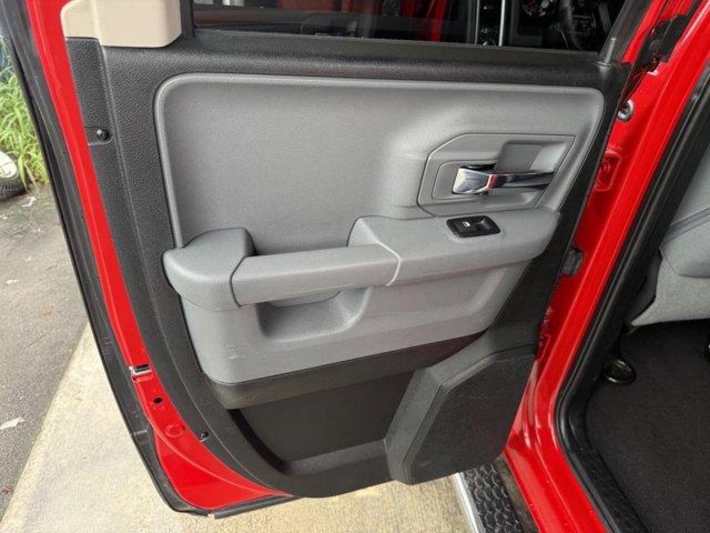 2017 Flame Red Clearcoat /Diesel Gray/Black Ram 1500 (1C6RR6GG5HS) with an 6 3.6 L engine, Automatic transmission, located at 27610 S Dixie Hwy, Homestead, FL, 33032, (305) 749-2348, 25.510241, -80.438301 - Boasts 25 Highway MPG and 17 City MPG! This Ram 1500 boasts a Regular Unleaded V-6 3.6 L/220 engine powering this Automatic transmission. WHEELS: 17 X 7 ALUMINUM (STD), WHEEL TO WHEEL SIDE STEPS, UNDER RAIL BOX BEDLINER.*This Ram 1500 Comes Equipped with These Options *QUICK ORDER PACKAGE 22G SLT -i - Photo#10
