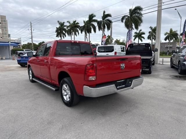 2017 Flame Red Clearcoat /Diesel Gray/Black Ram 1500 (1C6RR6GG5HS) with an 6 3.6 L engine, Automatic transmission, located at 27610 S Dixie Hwy, Homestead, FL, 33032, (305) 749-2348, 25.510241, -80.438301 - Boasts 25 Highway MPG and 17 City MPG! This Ram 1500 boasts a Regular Unleaded V-6 3.6 L/220 engine powering this Automatic transmission. WHEELS: 17 X 7 ALUMINUM (STD), WHEEL TO WHEEL SIDE STEPS, UNDER RAIL BOX BEDLINER.*This Ram 1500 Comes Equipped with These Options *QUICK ORDER PACKAGE 22G SLT -i - Photo#2