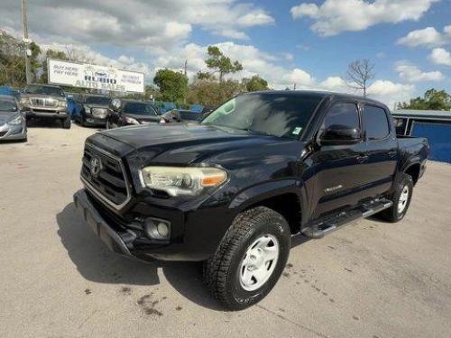 2016 Toyota Tacoma 