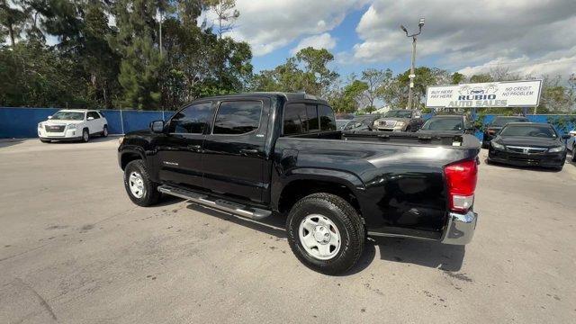 2016 Black Toyota Tacoma (5TFAZ5CNXGX) with an 6 3.5 L engine, Automatic transmission, located at 27610 S Dixie Hwy, Homestead, FL, 33032, (305) 749-2348, 25.510241, -80.438301 - KBB.com Best Resale Value Awards. Delivers 24 Highway MPG and 19 City MPG! This Toyota Tacoma delivers a Regular Unleaded V-6 3.5 L/211 engine powering this Automatic transmission. Variable Intermittent Wipers, Trip Computer, Transmission: 6-Speed Automatic -inc: electronic shift and gated shifter.* - Photo#2