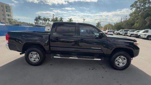 2016 Black Toyota Tacoma (5TFAZ5CNXGX) with an 6 3.5 L engine, Automatic transmission, located at 27610 S Dixie Hwy, Homestead, FL, 33032, (305) 749-2348, 25.510241, -80.438301 - KBB.com Best Resale Value Awards. Delivers 24 Highway MPG and 19 City MPG! This Toyota Tacoma delivers a Regular Unleaded V-6 3.5 L/211 engine powering this Automatic transmission. Variable Intermittent Wipers, Trip Computer, Transmission: 6-Speed Automatic -inc: electronic shift and gated shifter.* - Photo#5
