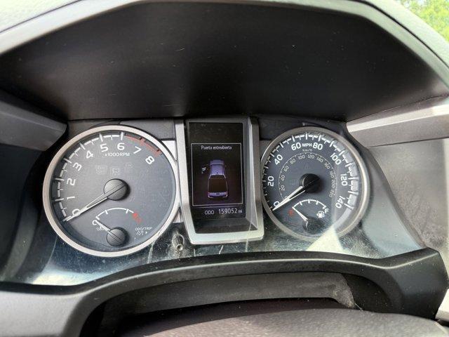 2016 Black Toyota Tacoma (5TFAZ5CNXGX) with an 6 3.5 L engine, Automatic transmission, located at 27610 S Dixie Hwy, Homestead, FL, 33032, (305) 749-2348, 25.510241, -80.438301 - KBB.com Best Resale Value Awards. Delivers 24 Highway MPG and 19 City MPG! This Toyota Tacoma delivers a Regular Unleaded V-6 3.5 L/211 engine powering this Automatic transmission. Variable Intermittent Wipers, Trip Computer, Transmission: 6-Speed Automatic -inc: electronic shift and gated shifter.* - Photo#8