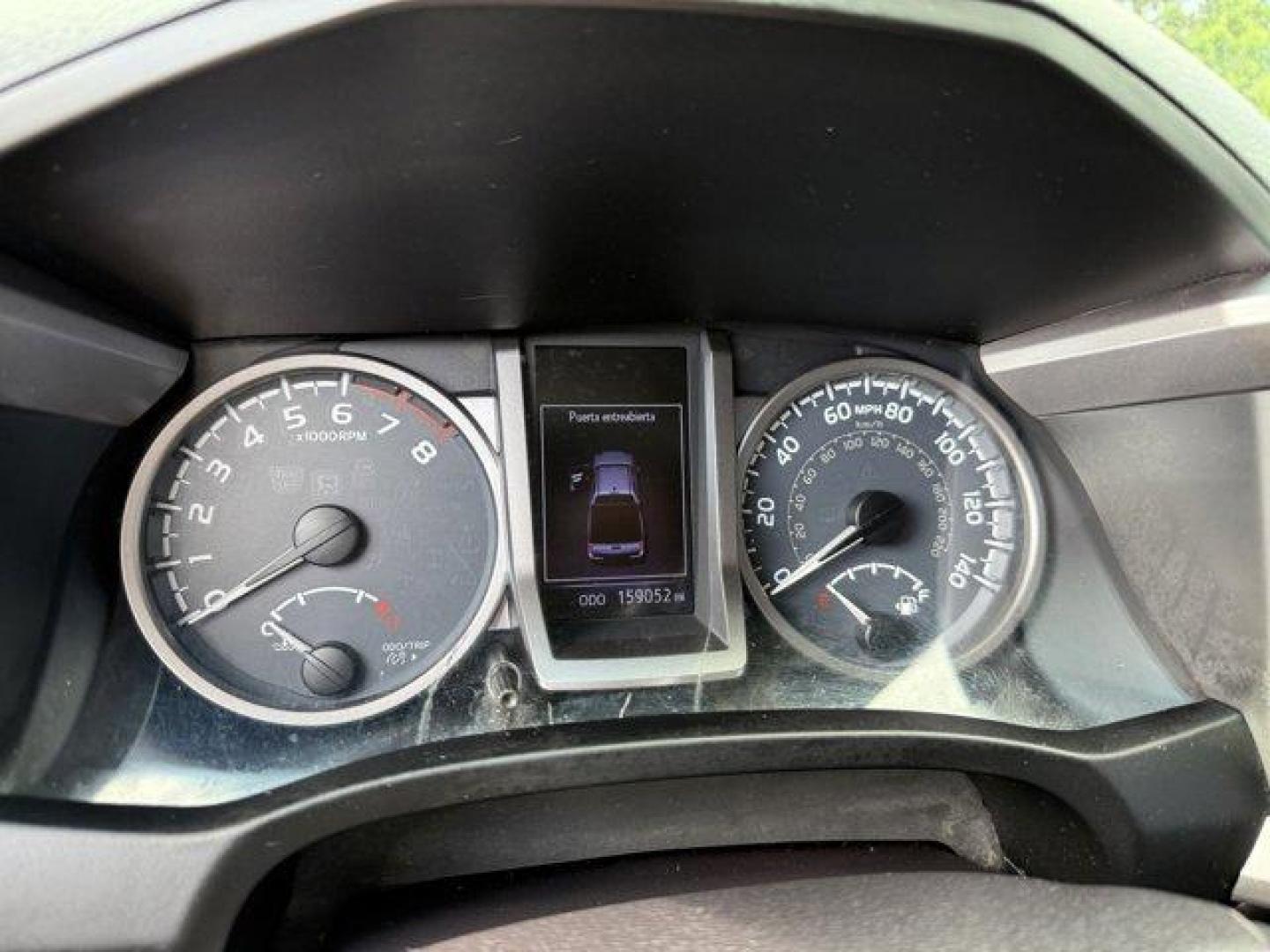 2016 Black Toyota Tacoma (5TFAZ5CNXGX) with an 6 3.5 L engine, Automatic transmission, located at 27610 S Dixie Hwy, Homestead, FL, 33032, (305) 749-2348, 25.510241, -80.438301 - KBB.com Best Resale Value Awards. Delivers 24 Highway MPG and 19 City MPG! This Toyota Tacoma delivers a Regular Unleaded V-6 3.5 L/211 engine powering this Automatic transmission. Variable Intermittent Wipers, Trip Computer, Transmission: 6-Speed Automatic -inc: electronic shift and gated shifter.* - Photo#10