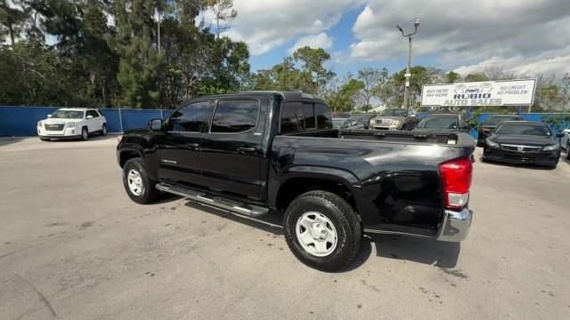 2016 Black Toyota Tacoma (5TFAZ5CNXGX) with an 6 3.5 L engine, Automatic transmission, located at 27610 S Dixie Hwy, Homestead, FL, 33032, (305) 749-2348, 25.510241, -80.438301 - KBB.com Best Resale Value Awards. Delivers 24 Highway MPG and 19 City MPG! This Toyota Tacoma delivers a Regular Unleaded V-6 3.5 L/211 engine powering this Automatic transmission. Variable Intermittent Wipers, Trip Computer, Transmission: 6-Speed Automatic -inc: electronic shift and gated shifter.* - Photo#2
