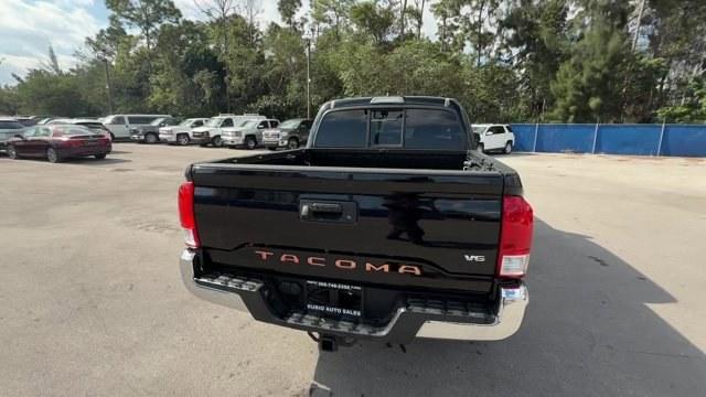 2016 Black Toyota Tacoma (5TFAZ5CNXGX) with an 6 3.5 L engine, Automatic transmission, located at 27610 S Dixie Hwy, Homestead, FL, 33032, (305) 749-2348, 25.510241, -80.438301 - KBB.com Best Resale Value Awards. Delivers 24 Highway MPG and 19 City MPG! This Toyota Tacoma delivers a Regular Unleaded V-6 3.5 L/211 engine powering this Automatic transmission. Variable Intermittent Wipers, Trip Computer, Transmission: 6-Speed Automatic -inc: electronic shift and gated shifter.* - Photo#3