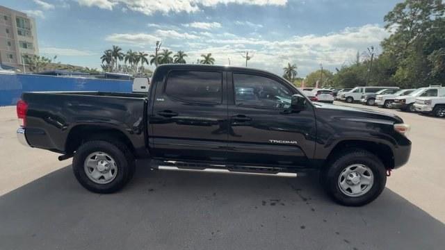 2016 Black Toyota Tacoma (5TFAZ5CNXGX) with an 6 3.5 L engine, Automatic transmission, located at 27610 S Dixie Hwy, Homestead, FL, 33032, (305) 749-2348, 25.510241, -80.438301 - KBB.com Best Resale Value Awards. Delivers 24 Highway MPG and 19 City MPG! This Toyota Tacoma delivers a Regular Unleaded V-6 3.5 L/211 engine powering this Automatic transmission. Variable Intermittent Wipers, Trip Computer, Transmission: 6-Speed Automatic -inc: electronic shift and gated shifter.* - Photo#5