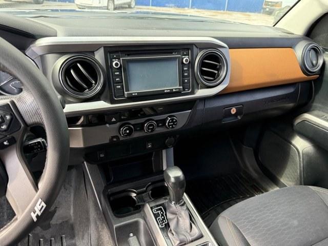 2016 Black Toyota Tacoma (5TFAZ5CNXGX) with an 6 3.5 L engine, Automatic transmission, located at 27610 S Dixie Hwy, Homestead, FL, 33032, (305) 749-2348, 25.510241, -80.438301 - KBB.com Best Resale Value Awards. Delivers 24 Highway MPG and 19 City MPG! This Toyota Tacoma delivers a Regular Unleaded V-6 3.5 L/211 engine powering this Automatic transmission. Variable Intermittent Wipers, Trip Computer, Transmission: 6-Speed Automatic -inc: electronic shift and gated shifter.* - Photo#13