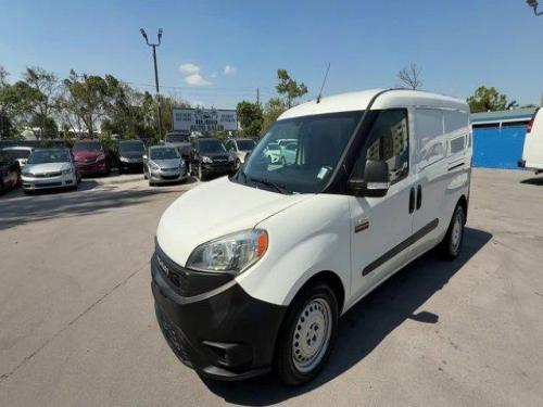 2020 Ram ProMaster City Cargo Van 