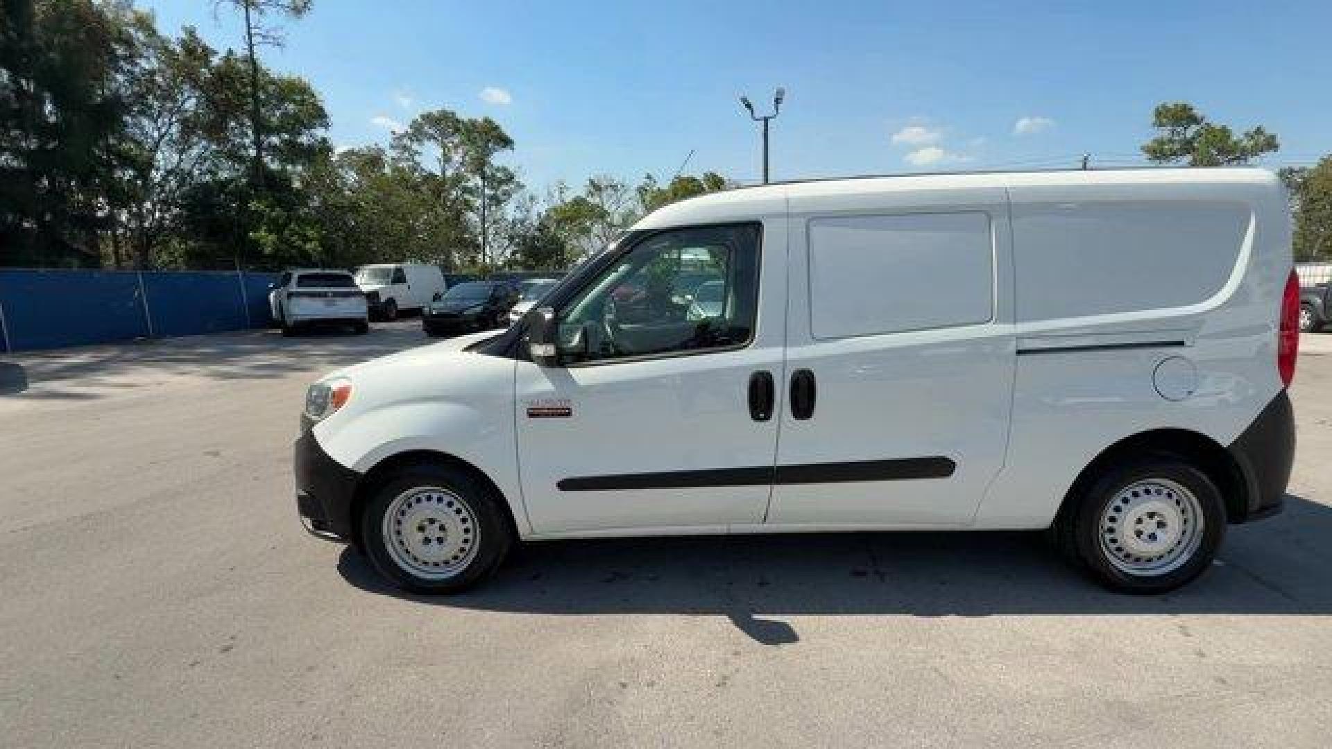 2020 Bright White /Black Ram ProMaster City Cargo Van (ZFBHRFAB0L6) with an 4 2.4 L engine, Automatic transmission, located at 27610 S Dixie Hwy, Homestead, FL, 33032, (305) 749-2348, 25.510241, -80.438301 - Boasts 28 Highway MPG and 21 City MPG! This Ram ProMaster City Cargo Van delivers a Regular Unleaded I-4 2.4 L/144 engine powering this Automatic transmission. WINDOW GROUP 04 -inc: Fixed Rear Cargo Door Window, WHEELS: 16 X 6.5 SILVER STEEL (STD), TRANSMISSION: 9-SPEED 948TE AUTOMATIC (STD).* This - Photo#1