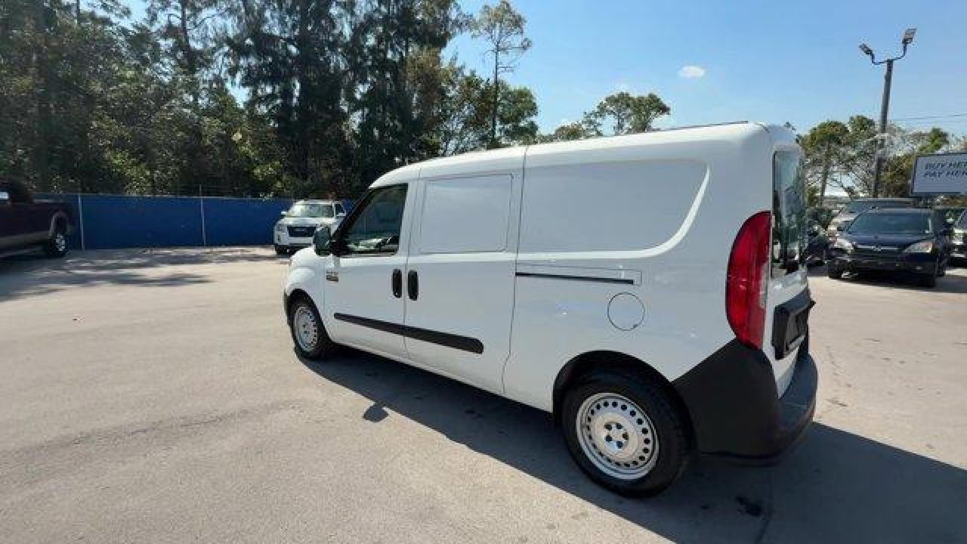 2020 Bright White /Black Ram ProMaster City Cargo Van (ZFBHRFAB0L6) with an 4 2.4 L engine, Automatic transmission, located at 27610 S Dixie Hwy, Homestead, FL, 33032, (305) 749-2348, 25.510241, -80.438301 - Boasts 28 Highway MPG and 21 City MPG! This Ram ProMaster City Cargo Van delivers a Regular Unleaded I-4 2.4 L/144 engine powering this Automatic transmission. WINDOW GROUP 04 -inc: Fixed Rear Cargo Door Window, WHEELS: 16 X 6.5 SILVER STEEL (STD), TRANSMISSION: 9-SPEED 948TE AUTOMATIC (STD).* This - Photo#2