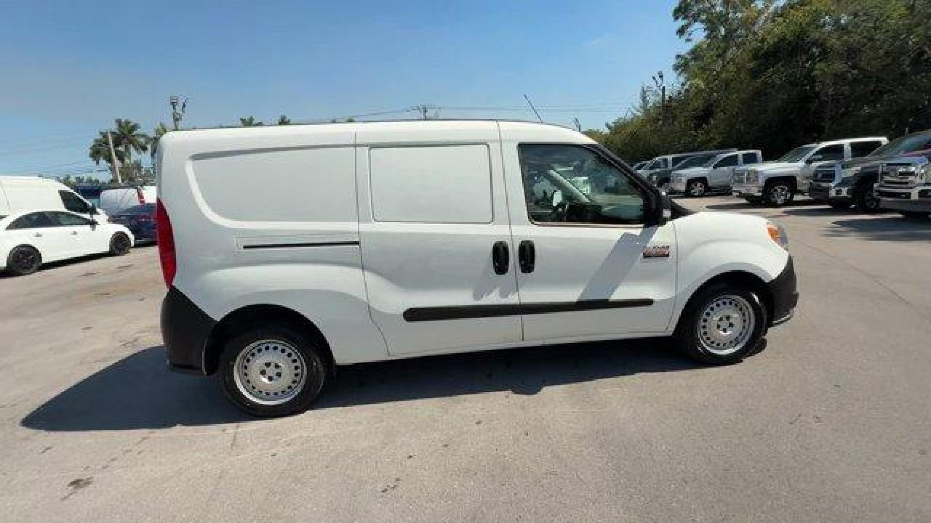 2020 Bright White /Black Ram ProMaster City Cargo Van (ZFBHRFAB0L6) with an 4 2.4 L engine, Automatic transmission, located at 27610 S Dixie Hwy, Homestead, FL, 33032, (305) 749-2348, 25.510241, -80.438301 - Boasts 28 Highway MPG and 21 City MPG! This Ram ProMaster City Cargo Van delivers a Regular Unleaded I-4 2.4 L/144 engine powering this Automatic transmission. WINDOW GROUP 04 -inc: Fixed Rear Cargo Door Window, WHEELS: 16 X 6.5 SILVER STEEL (STD), TRANSMISSION: 9-SPEED 948TE AUTOMATIC (STD).* This - Photo#5
