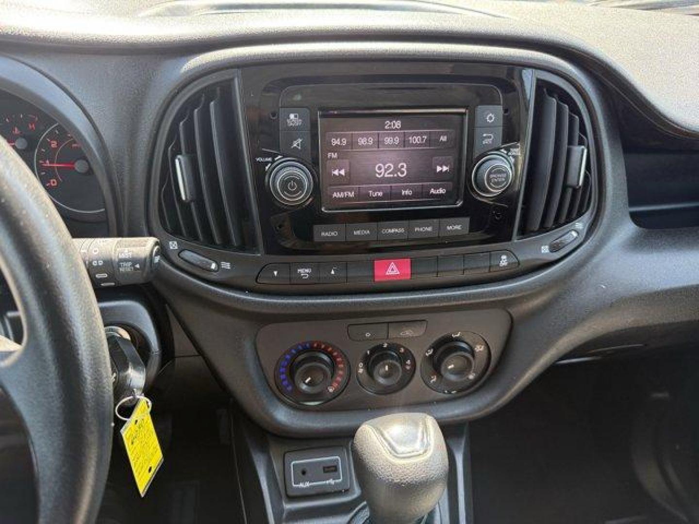 2020 Bright White /Black Ram ProMaster City Cargo Van (ZFBHRFAB0L6) with an 4 2.4 L engine, Automatic transmission, located at 27610 S Dixie Hwy, Homestead, FL, 33032, (305) 749-2348, 25.510241, -80.438301 - Boasts 28 Highway MPG and 21 City MPG! This Ram ProMaster City Cargo Van delivers a Regular Unleaded I-4 2.4 L/144 engine powering this Automatic transmission. WINDOW GROUP 04 -inc: Fixed Rear Cargo Door Window, WHEELS: 16 X 6.5 SILVER STEEL (STD), TRANSMISSION: 9-SPEED 948TE AUTOMATIC (STD).* This - Photo#9