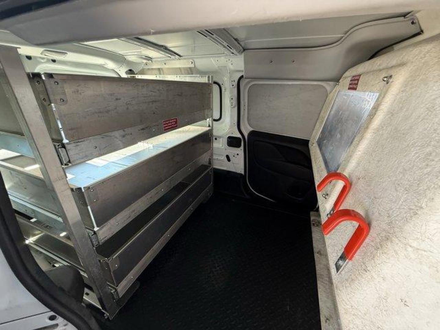 2020 Bright White /Black Ram ProMaster City Cargo Van (ZFBHRFAB0L6) with an 4 2.4 L engine, Automatic transmission, located at 27610 S Dixie Hwy, Homestead, FL, 33032, (305) 749-2348, 25.510241, -80.438301 - Boasts 28 Highway MPG and 21 City MPG! This Ram ProMaster City Cargo Van delivers a Regular Unleaded I-4 2.4 L/144 engine powering this Automatic transmission. WINDOW GROUP 04 -inc: Fixed Rear Cargo Door Window, WHEELS: 16 X 6.5 SILVER STEEL (STD), TRANSMISSION: 9-SPEED 948TE AUTOMATIC (STD).* This - Photo#13