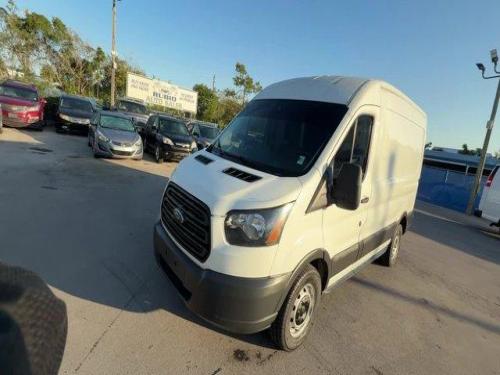 2018 Ford Transit Van 